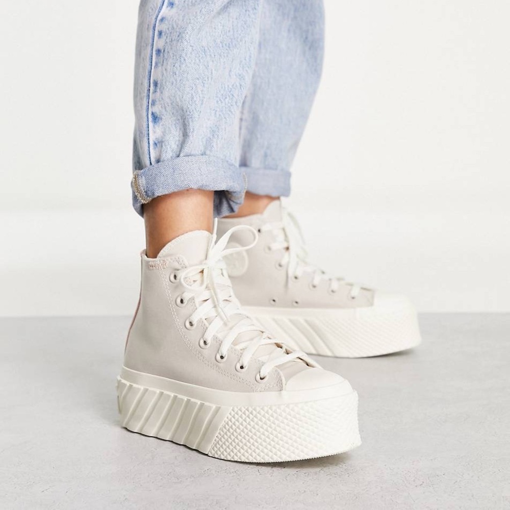 All Star Platform Converse